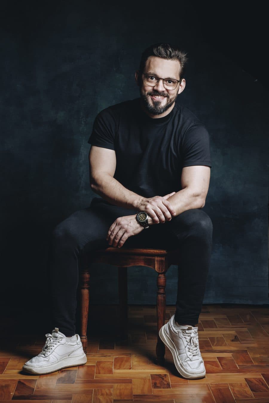 Macks Wendhell, criador da Inteligência Aplicada